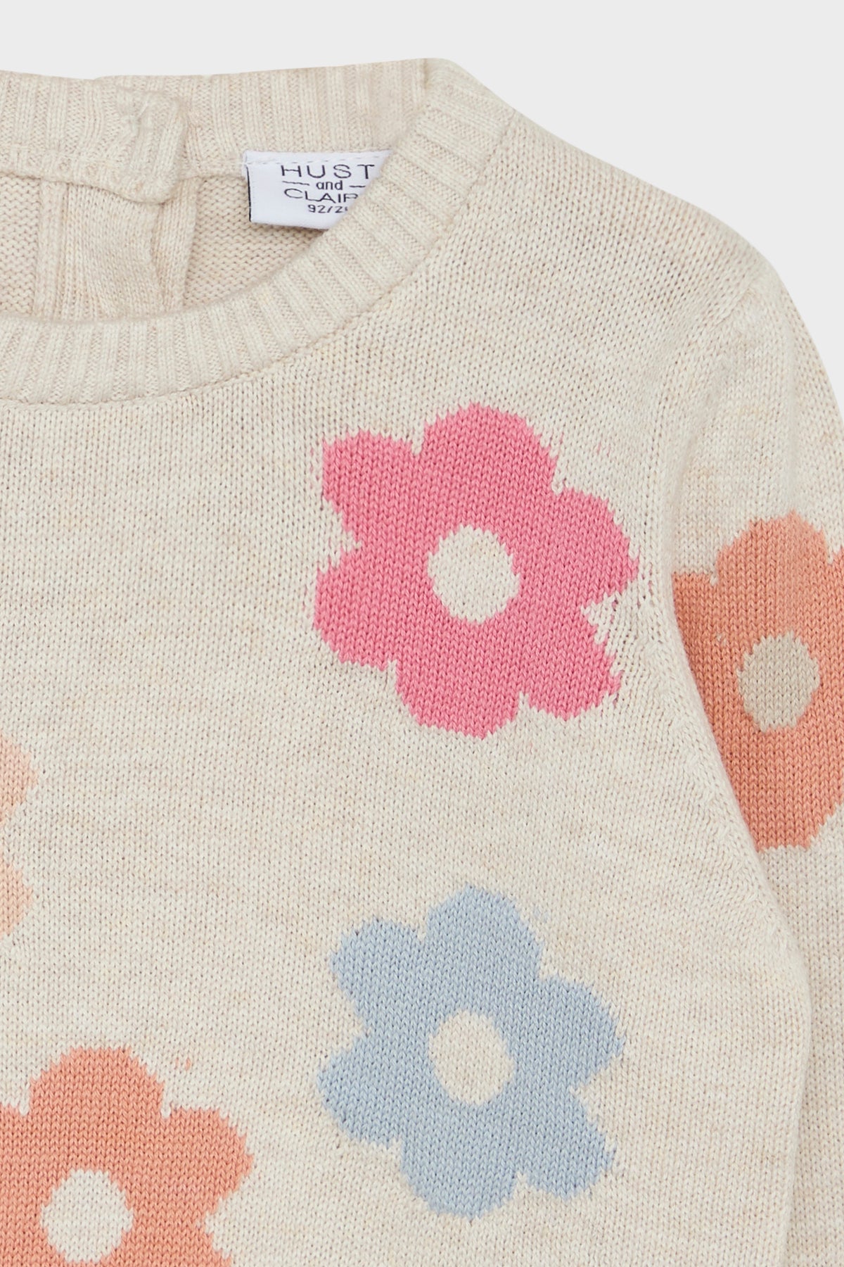 Hust and Claire Pullover Pippa