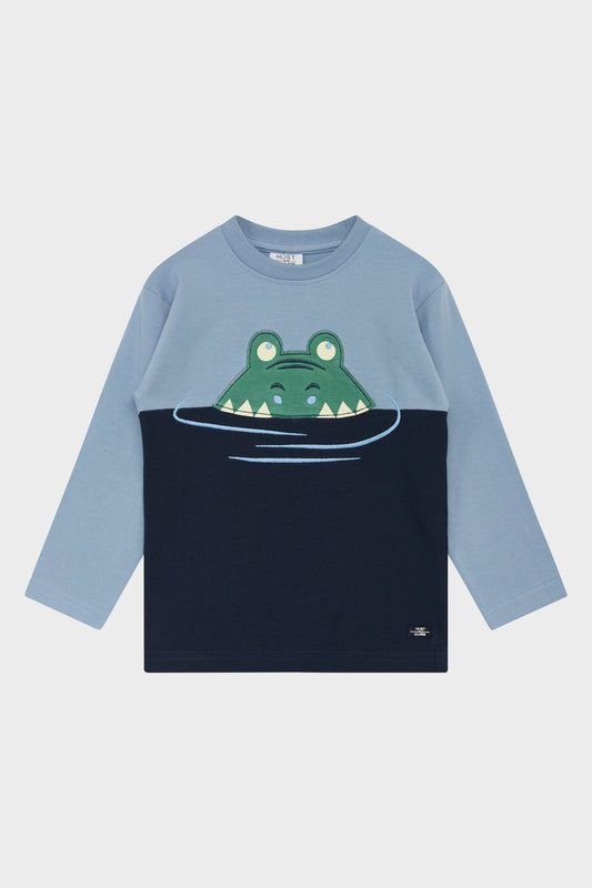 Hust and Claire T-Shirt langarm Anton