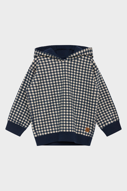 Hust and Claire Sweatshirt Storm