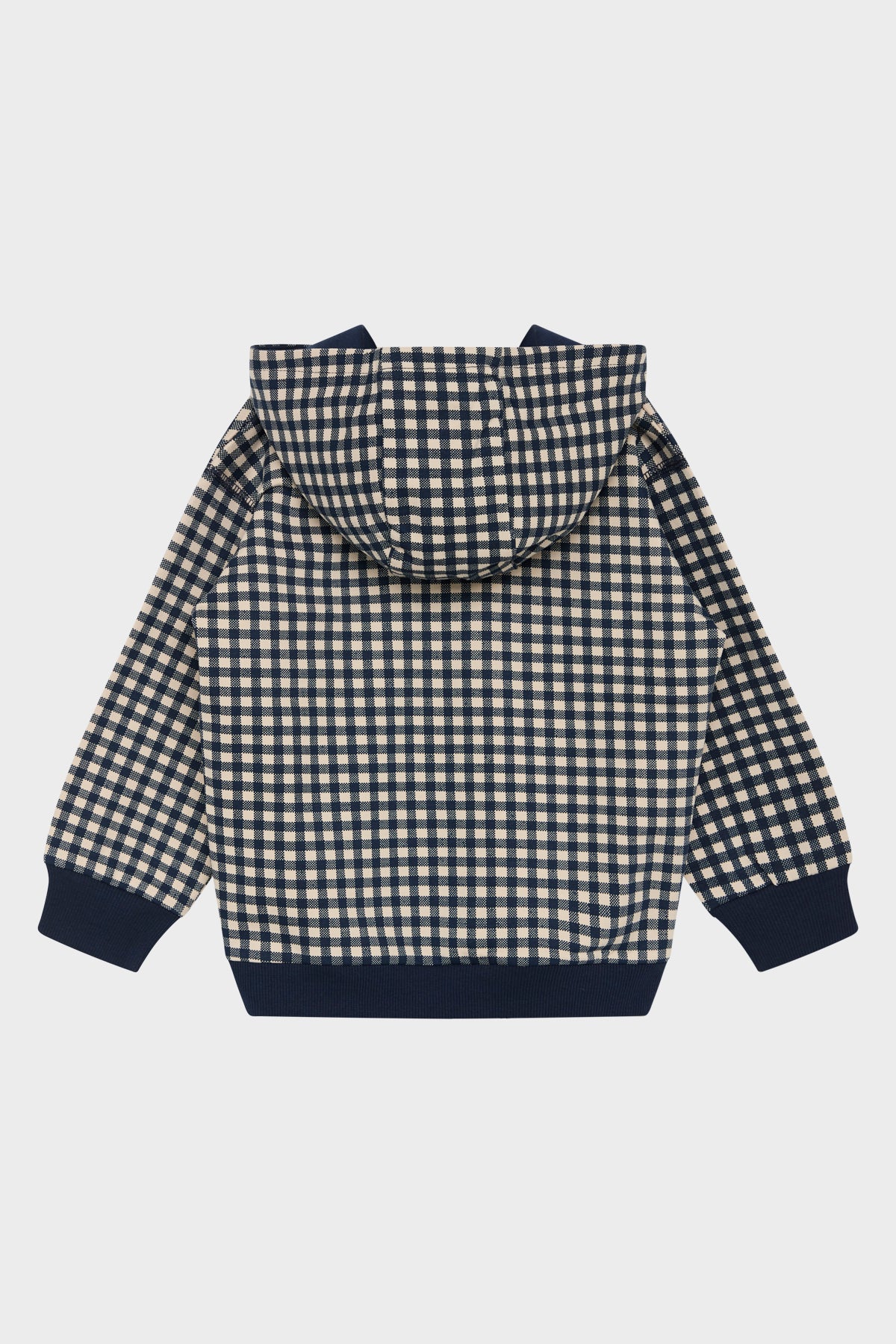 Hust and Claire Sweatshirt Storm