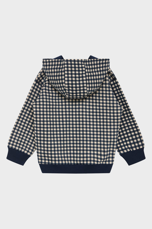 Hust and Claire Sweatshirt Storm