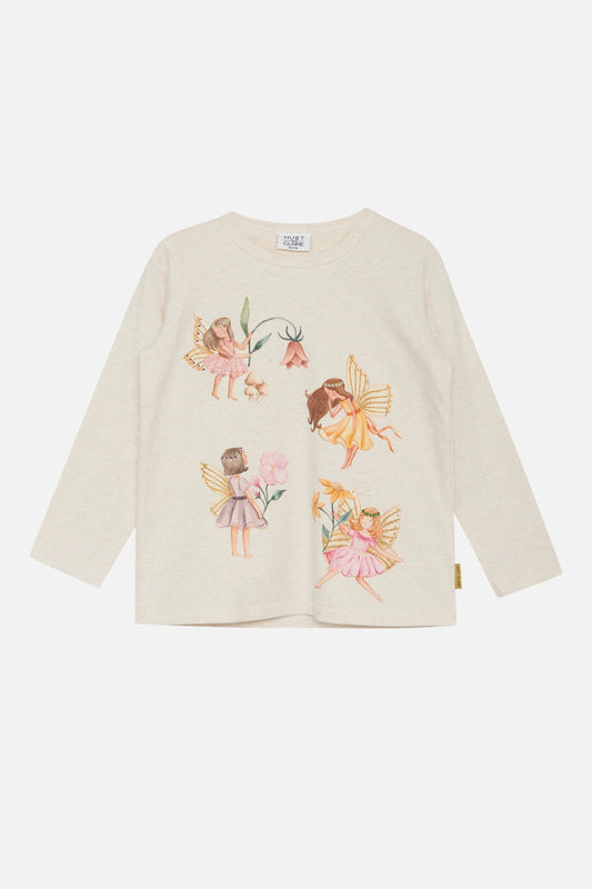 Hust and Claire T-Shirt langarm Alma