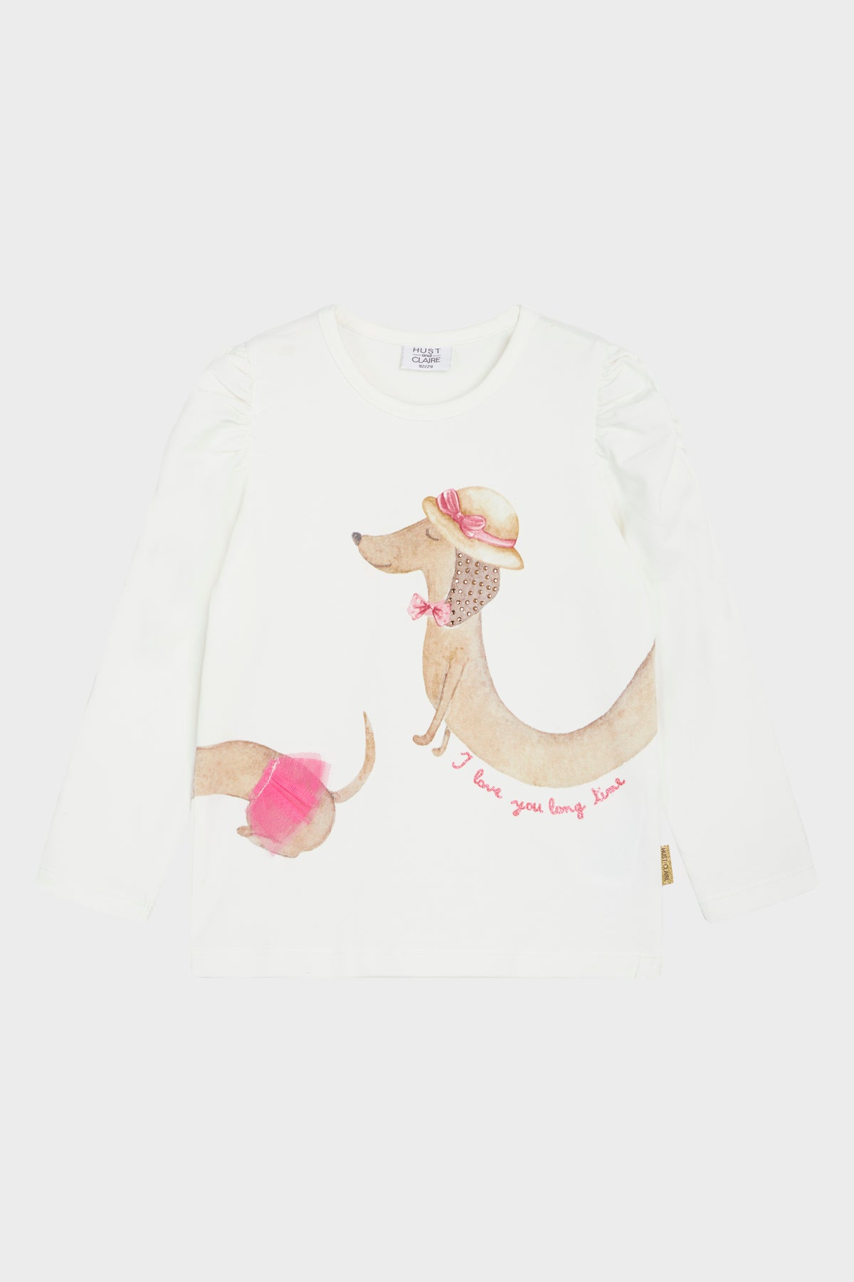 Hust and Claire T-Shirt langarm Angela