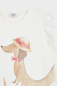 Bild in Galerie-Betrachter laden, Hust and Claire T-Shirt langarm Angela
