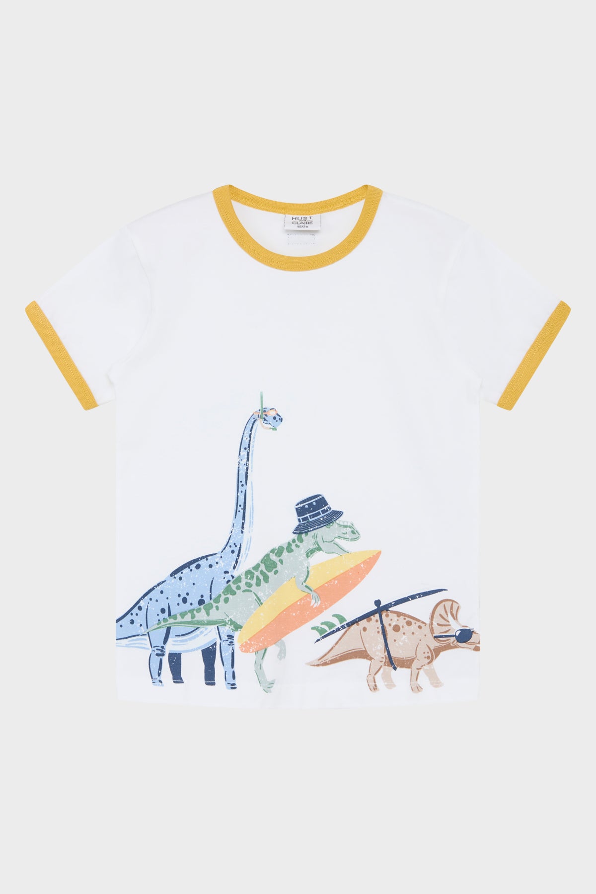 Hust and Claire T-Shirt Asge