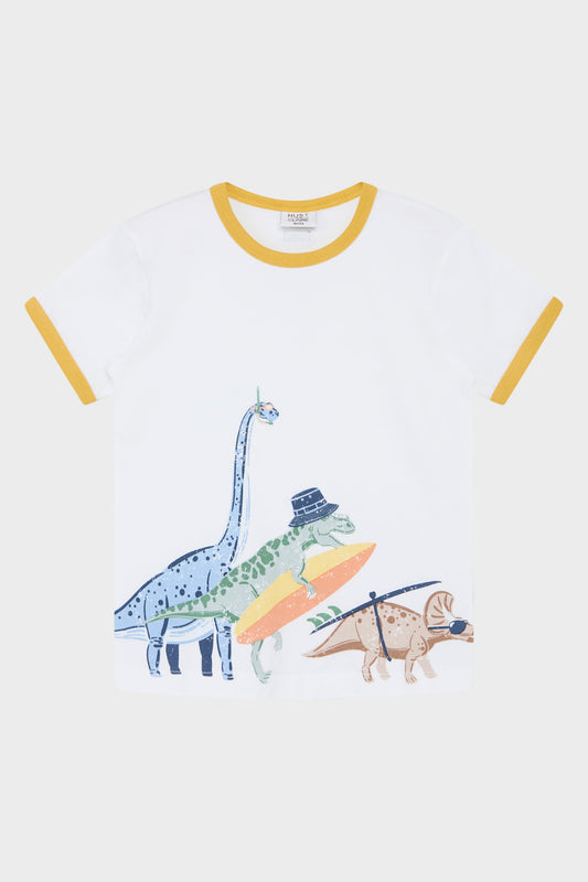 Hust and Claire T-Shirt Asge