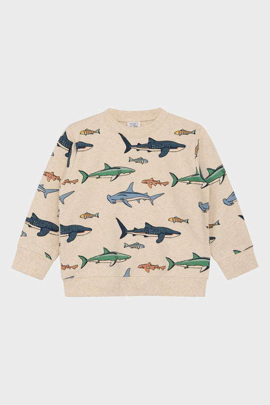 Hust and Claire Sweatshirt Sejer
