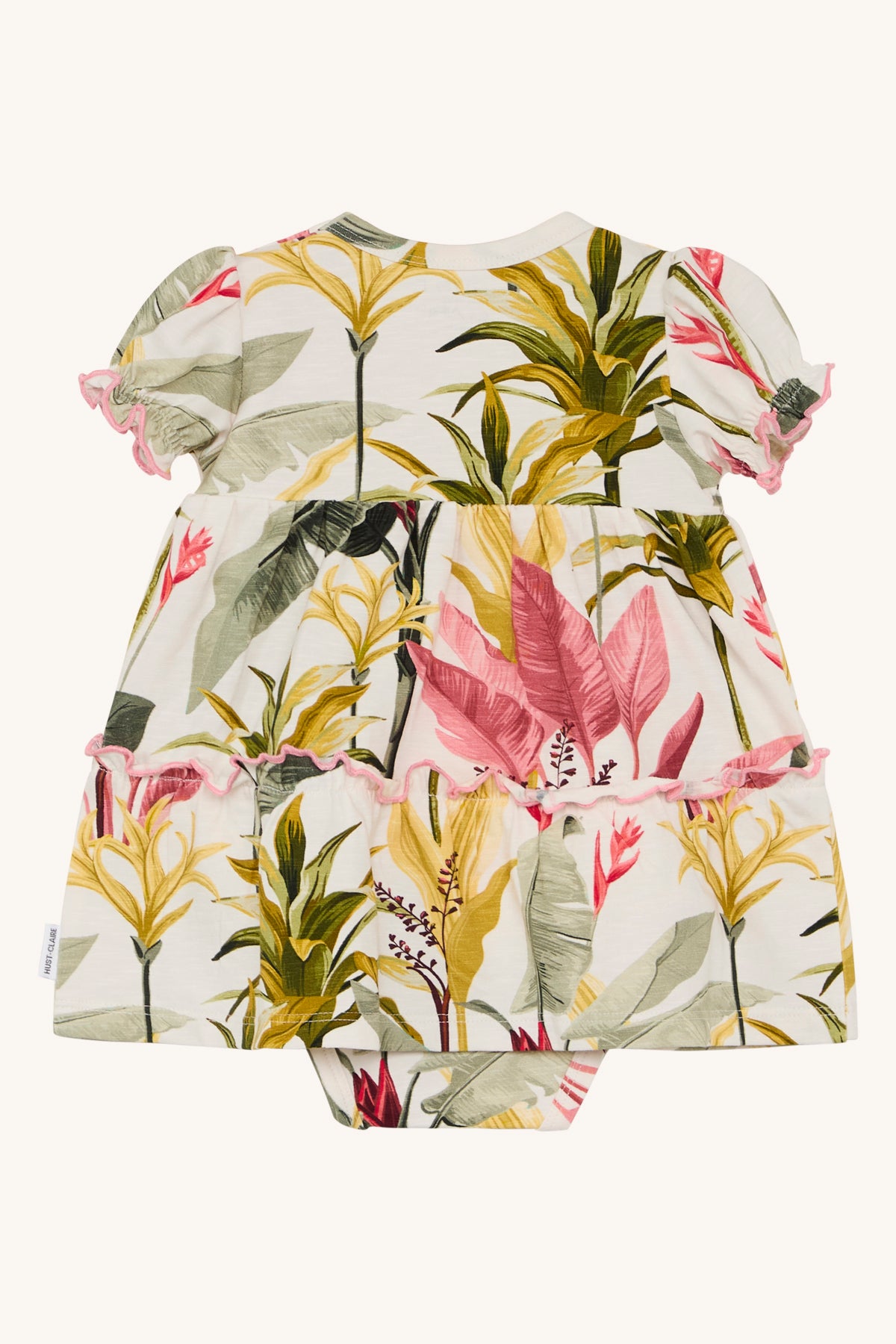 Hust & Claire Kleid Beannie - Rose morn