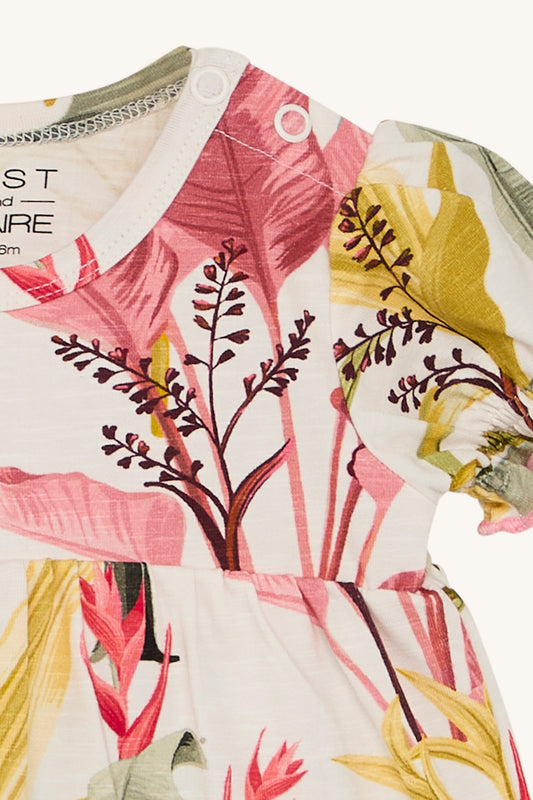 Hust & Claire Kleid Beannie - Rose morn