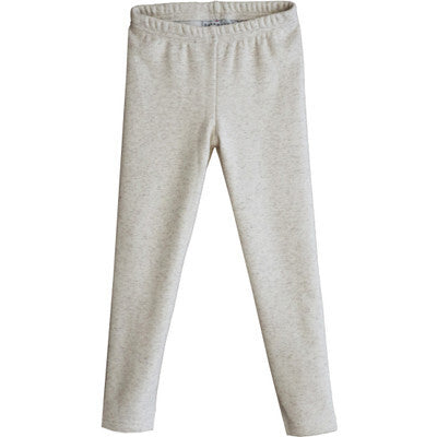 Danamade Thermo-Leggings "Naomi" Beige