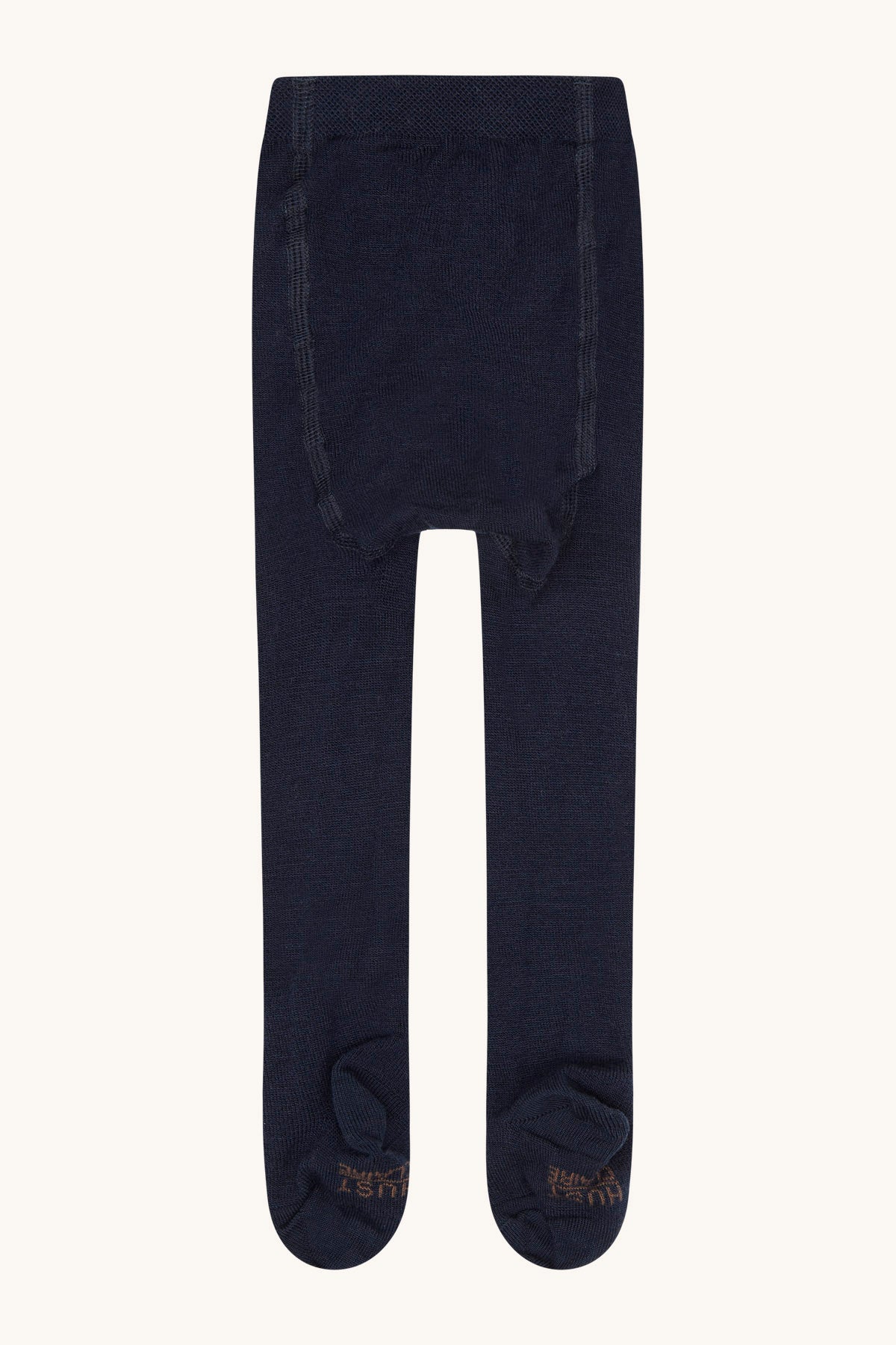 Hust & Claire "Strumpfhose Foxie" Wolle - More navy