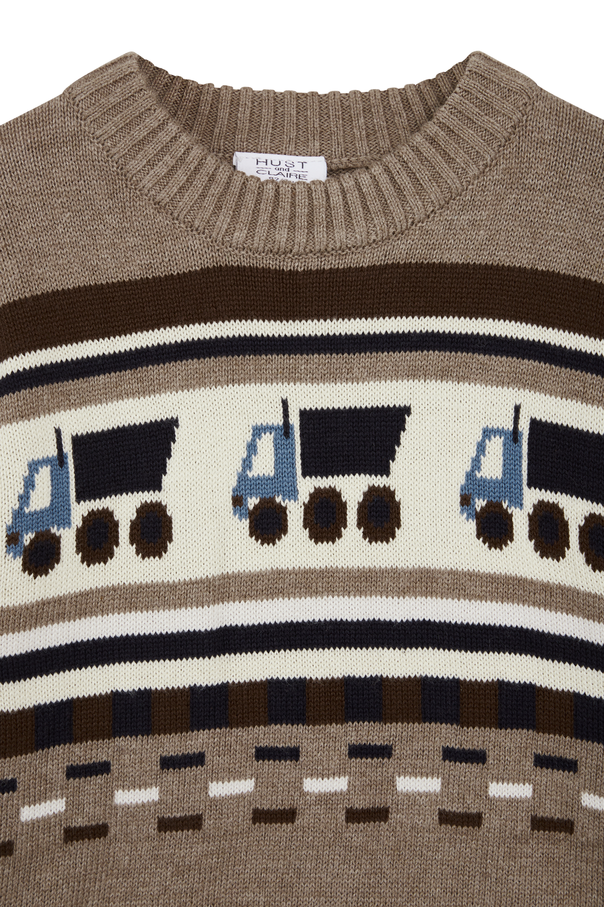 Hust & Claire Pullover "Pelle"
