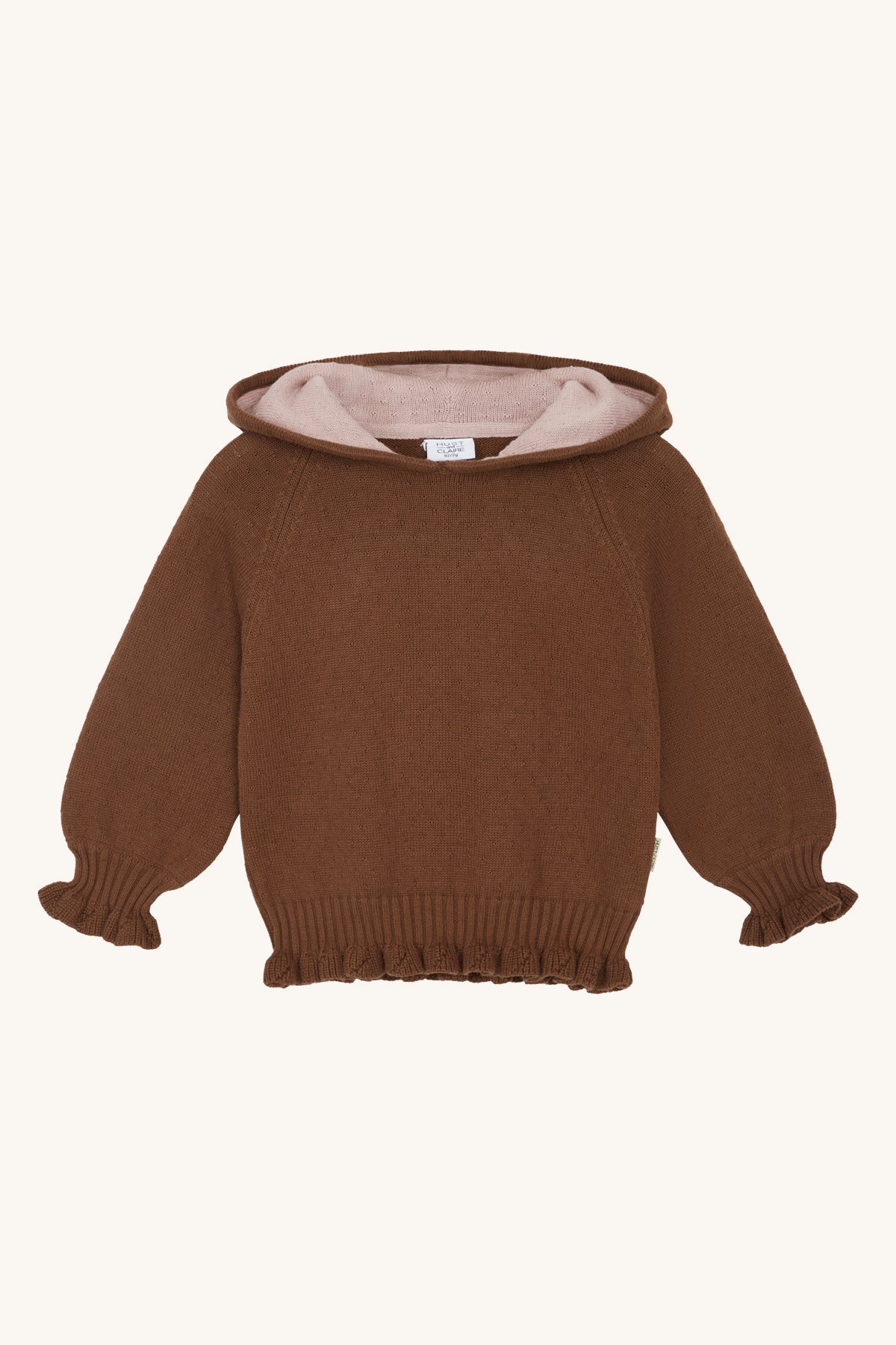 Hust & Claire "Pullover mit Kapuze und Öhrchen" Pinja