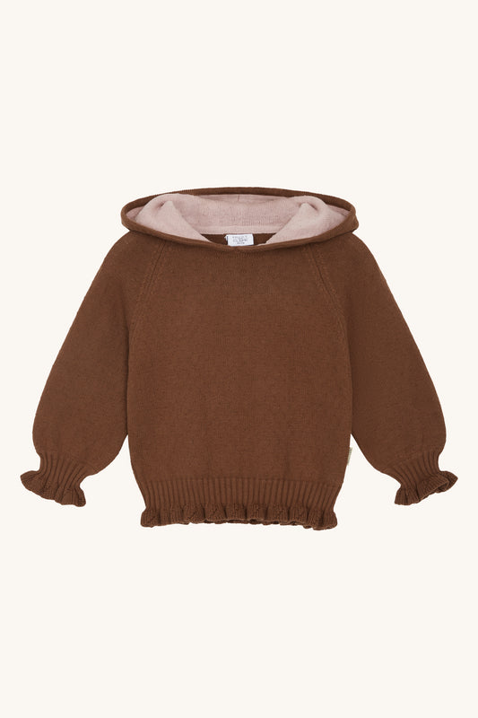 Hust & Claire "Pullover mit Kapuze und Öhrchen" Pinja