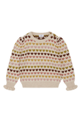 Bild in Galerie-Betrachter laden, Hust & Claire Pullover "Pani"
