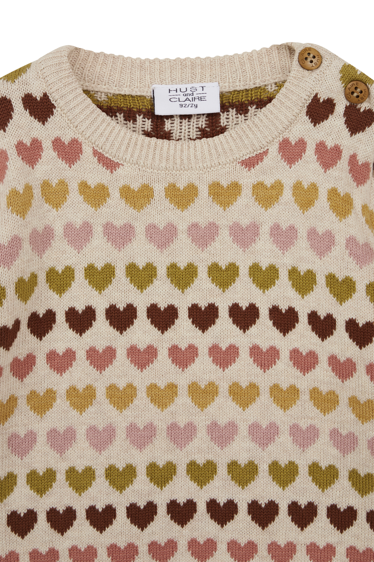 Hust & Claire Pullover "Pani"