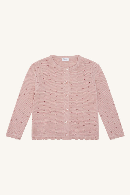 Hust & Claire Strickjacke "Caren"