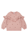 Bild in Galerie-Betrachter laden, Hust & Claire Sweatshirt "Sicilia"
