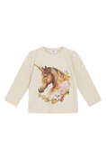 Bild in Galerie-Betrachter laden, Hust & Claire Langarmshirt "Anie"

