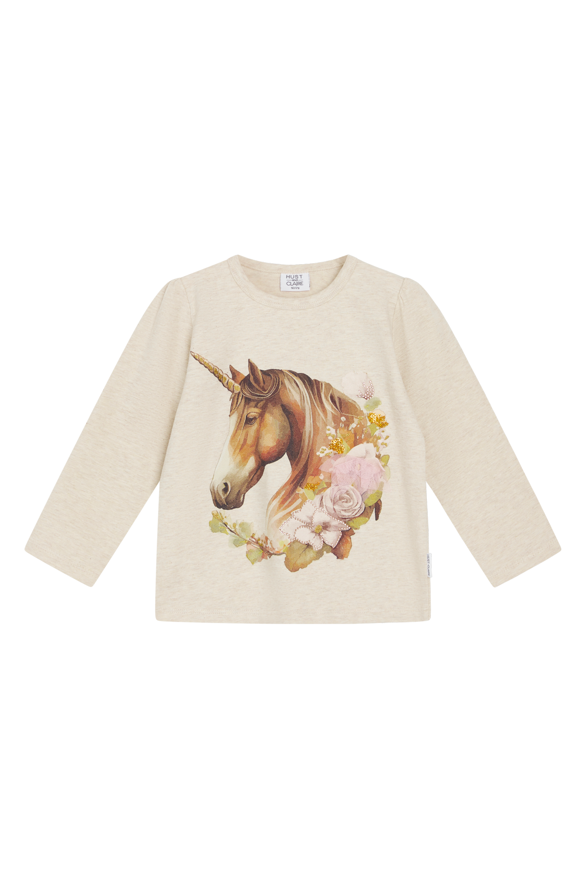 Hust & Claire Langarmshirt "Anie"