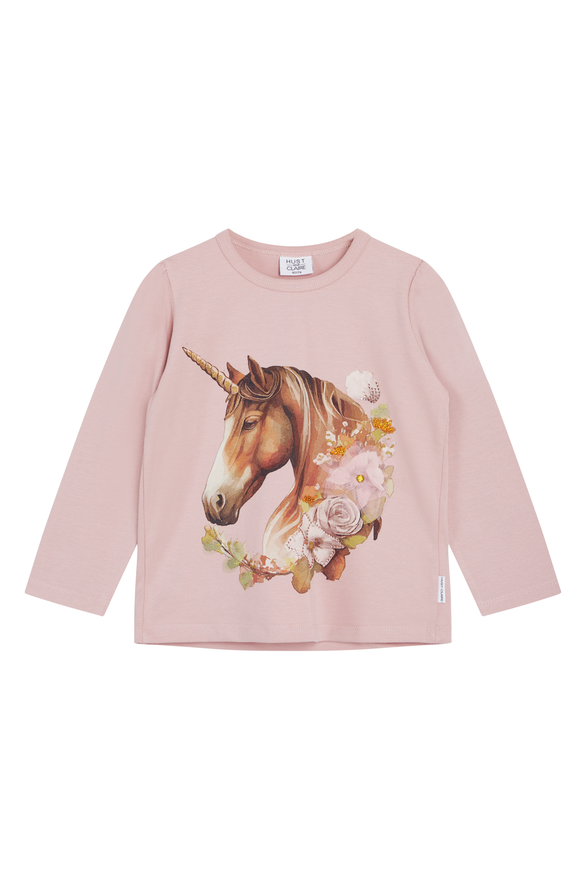 Hust & Claire Langarmshirt "Anie"