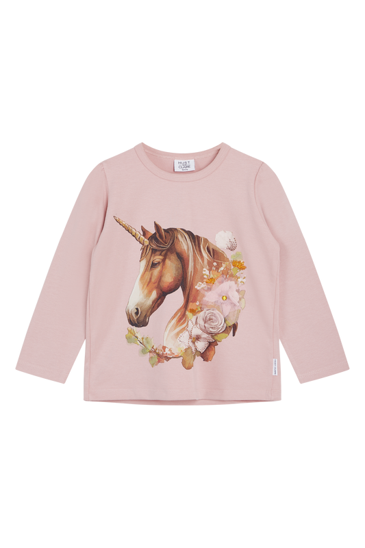 Hust & Claire Langarmshirt "Anie"