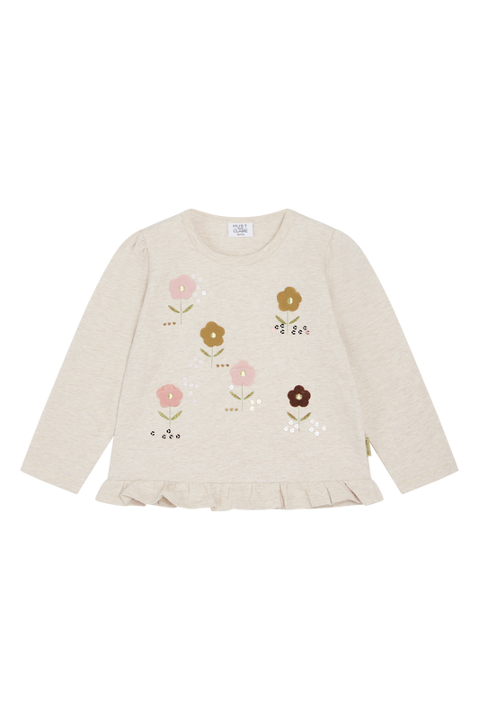 Hust & Claire Langarmshirt "Ajna"