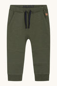 Bild in Galerie-Betrachter laden, Hust & Claire "Jogginghose Georg Solid Brushed" - Deep Ivy
