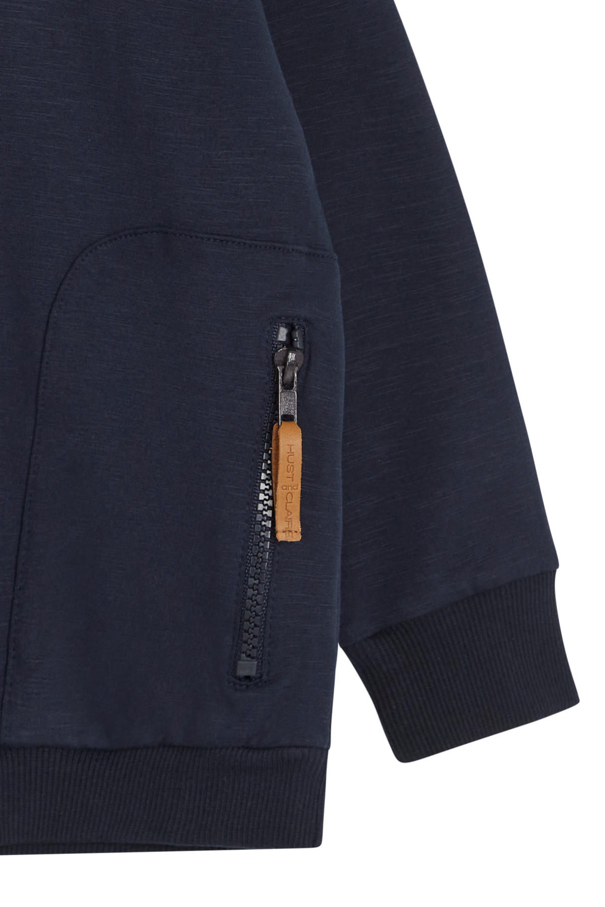 Hust & Claire Sweatshirt mit Kapuze "Sejer"