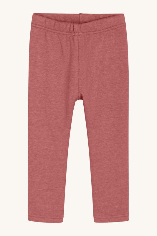 Hust & Claire "Thermo-Leggings Lisa" - Dry rose