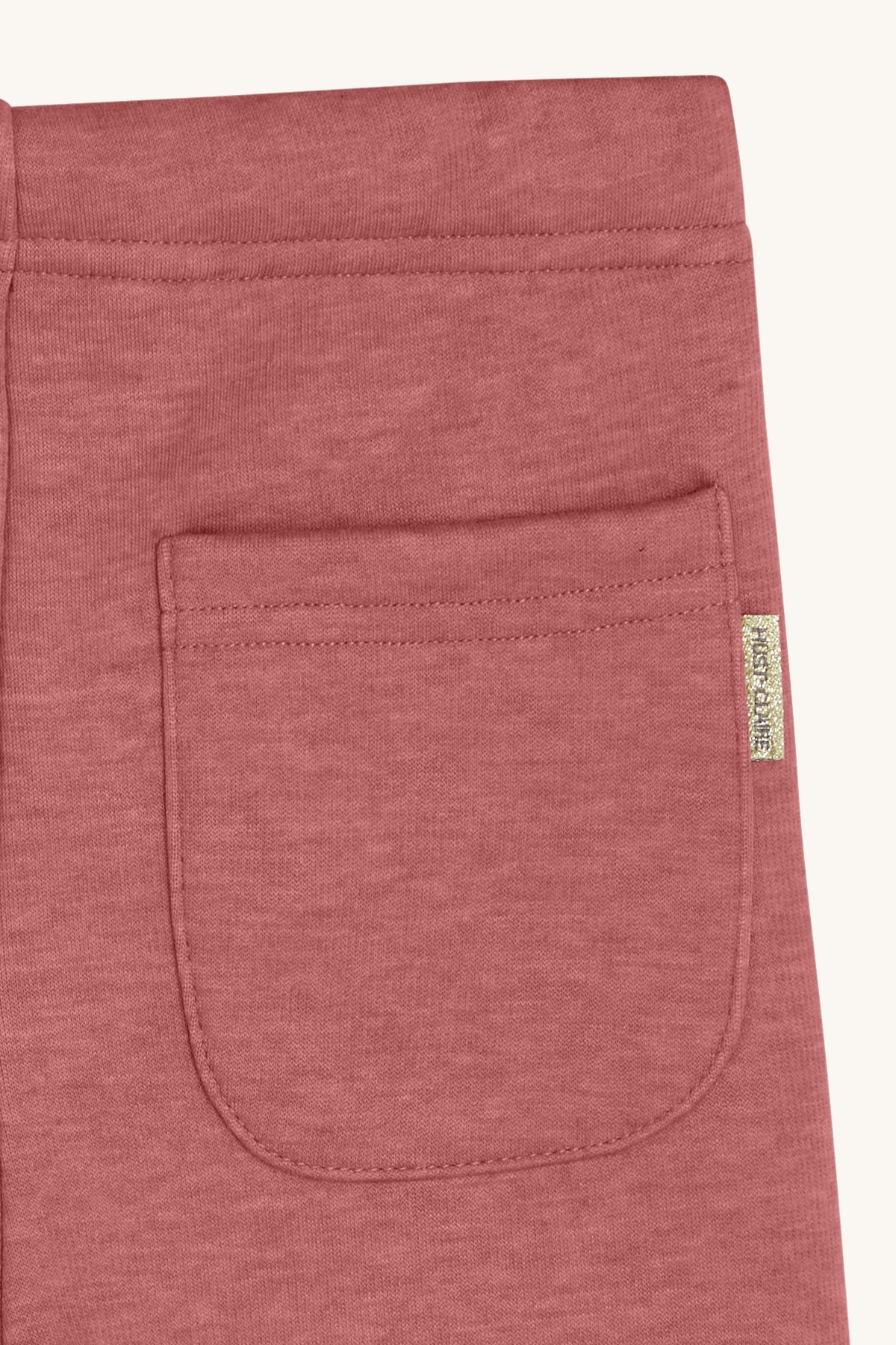 Hust & Claire "Thermo-Leggings Lisa" - Dry rose