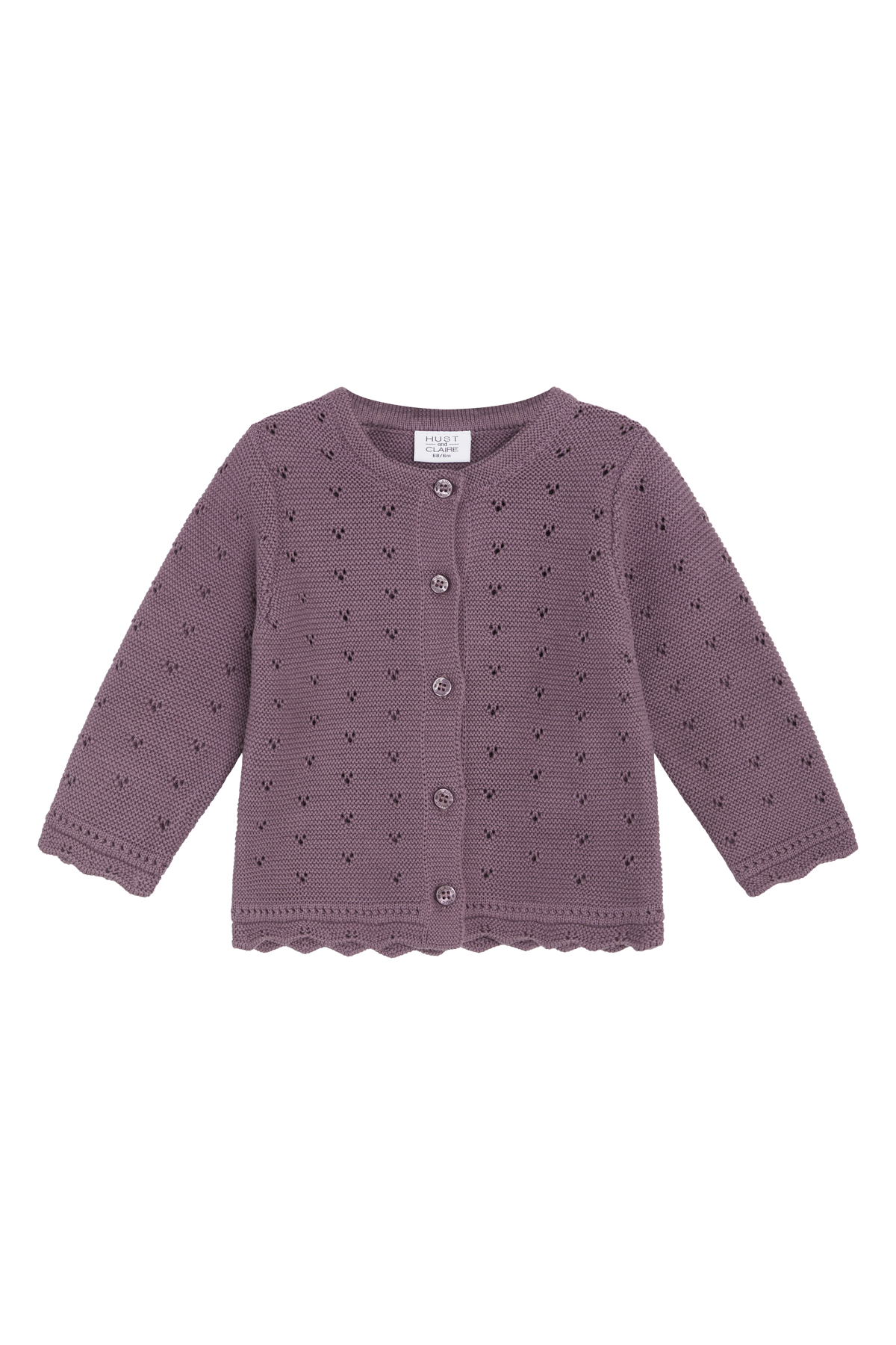 Hust & Claire Strickjacke "Caren"