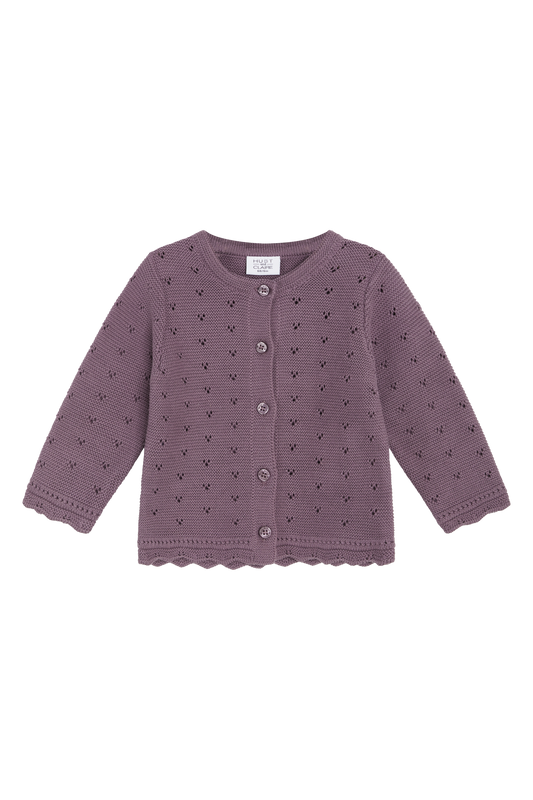 Hust & Claire Strickjacke "Caren"