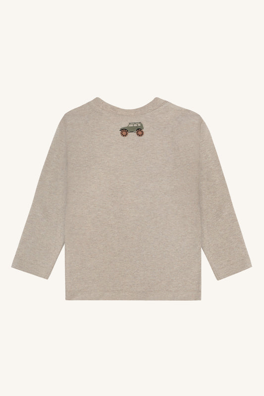 Hust & Claire T-Shirt langarm "Anton"