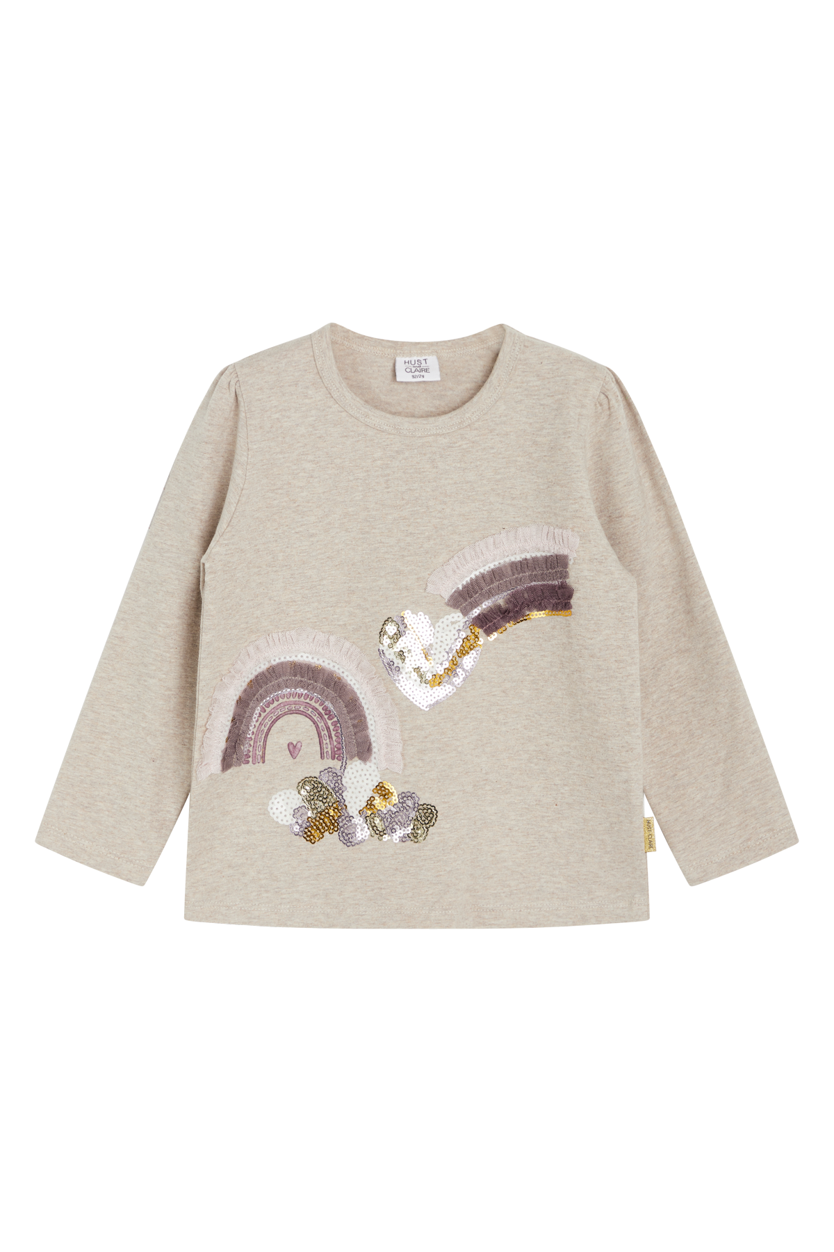 Hust & Claire Langarmshirt "Alma"