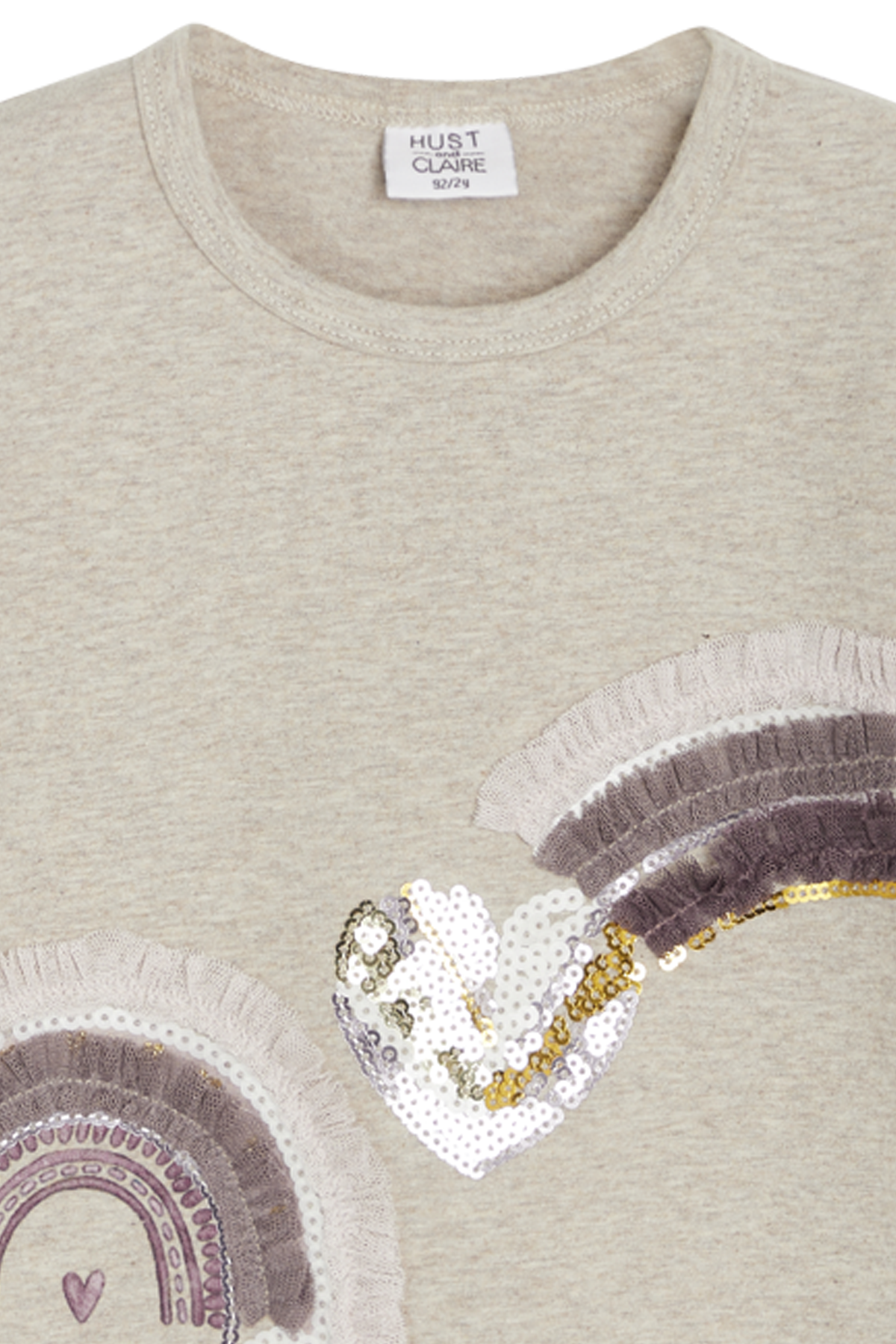 Hust & Claire Langarmshirt "Alma"
