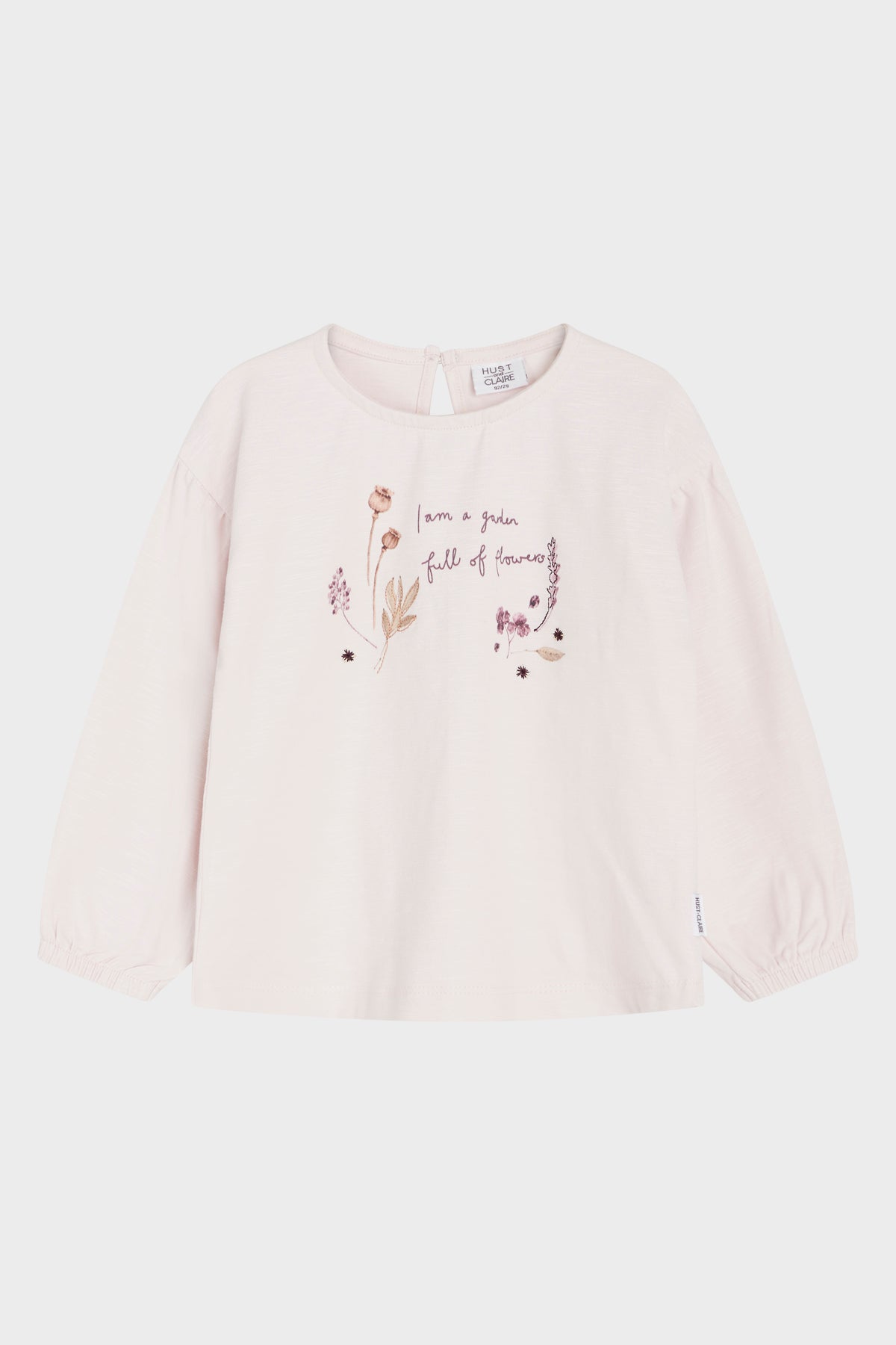 Hust & Claire Langarmshirt "Alma"