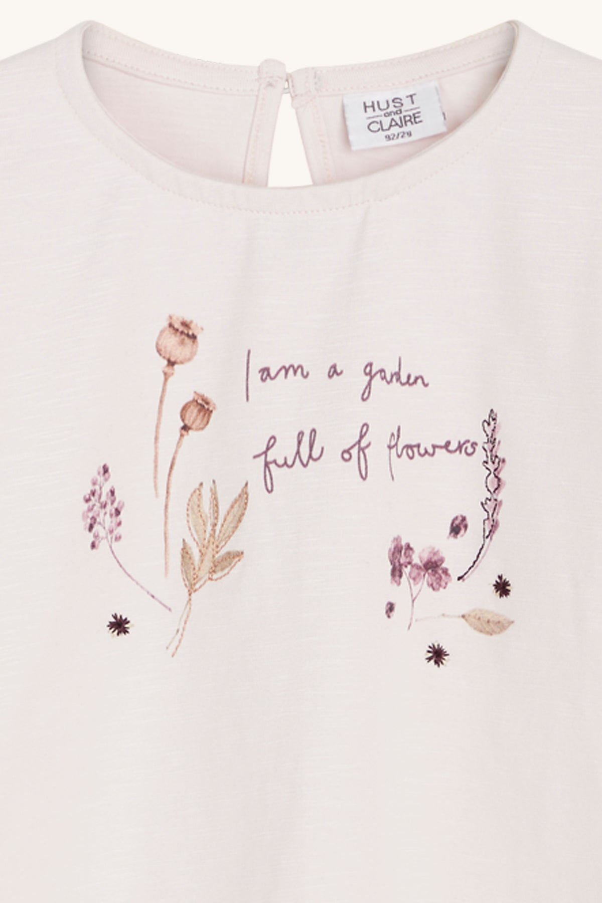 Hust & Claire Langarmshirt "Alma"