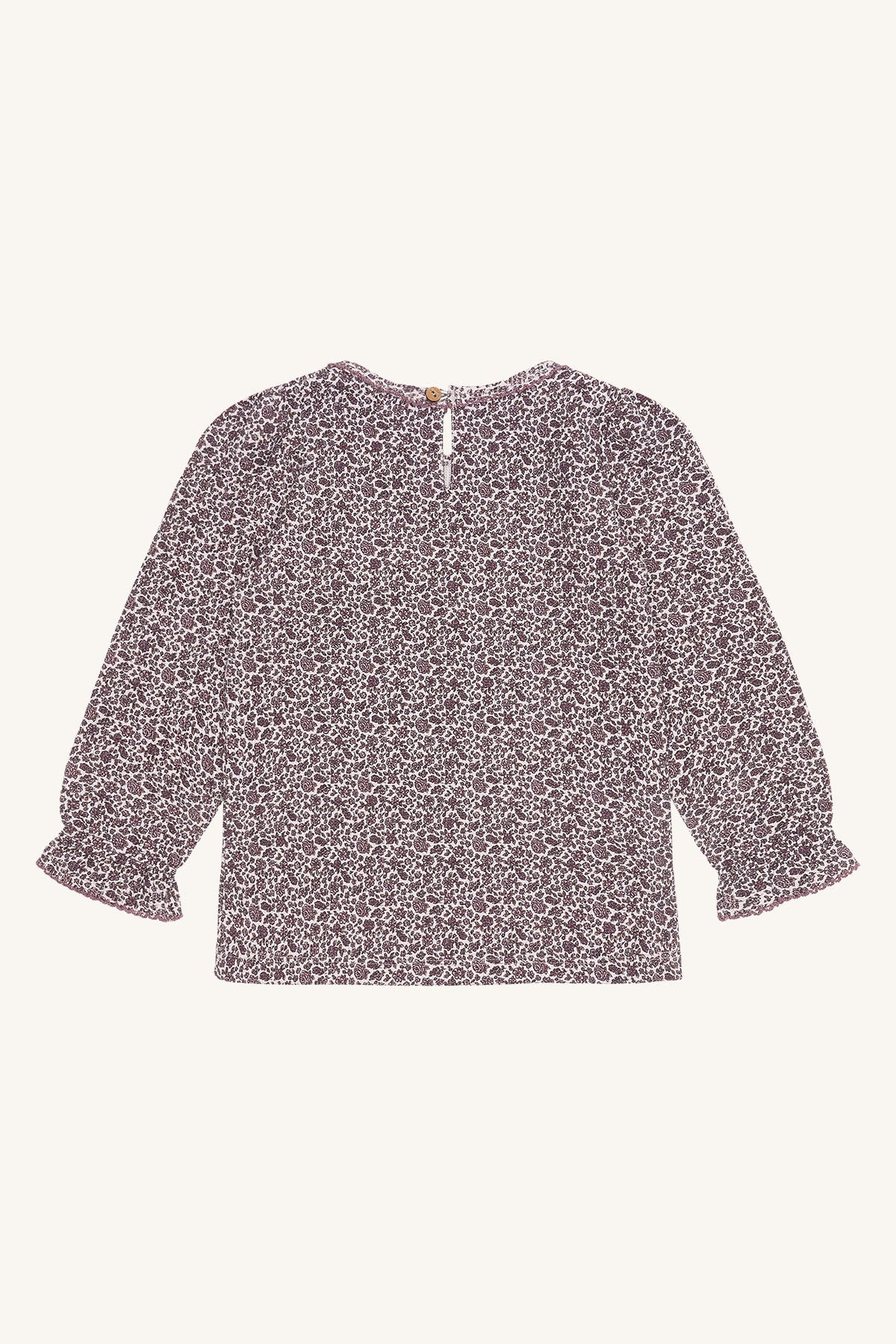 Hust & Claire Langarmshirt "Ariella"