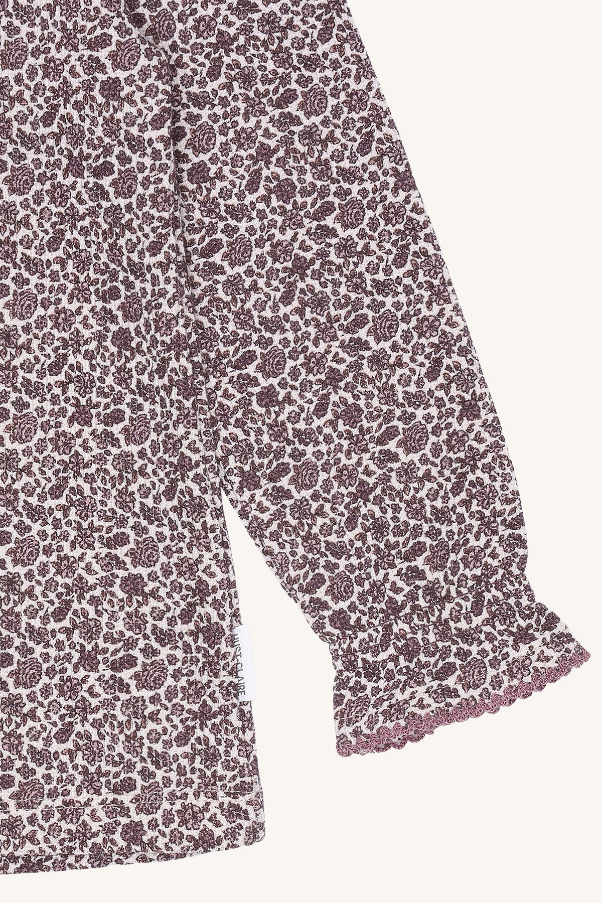 Hust & Claire Langarmshirt "Ariella"