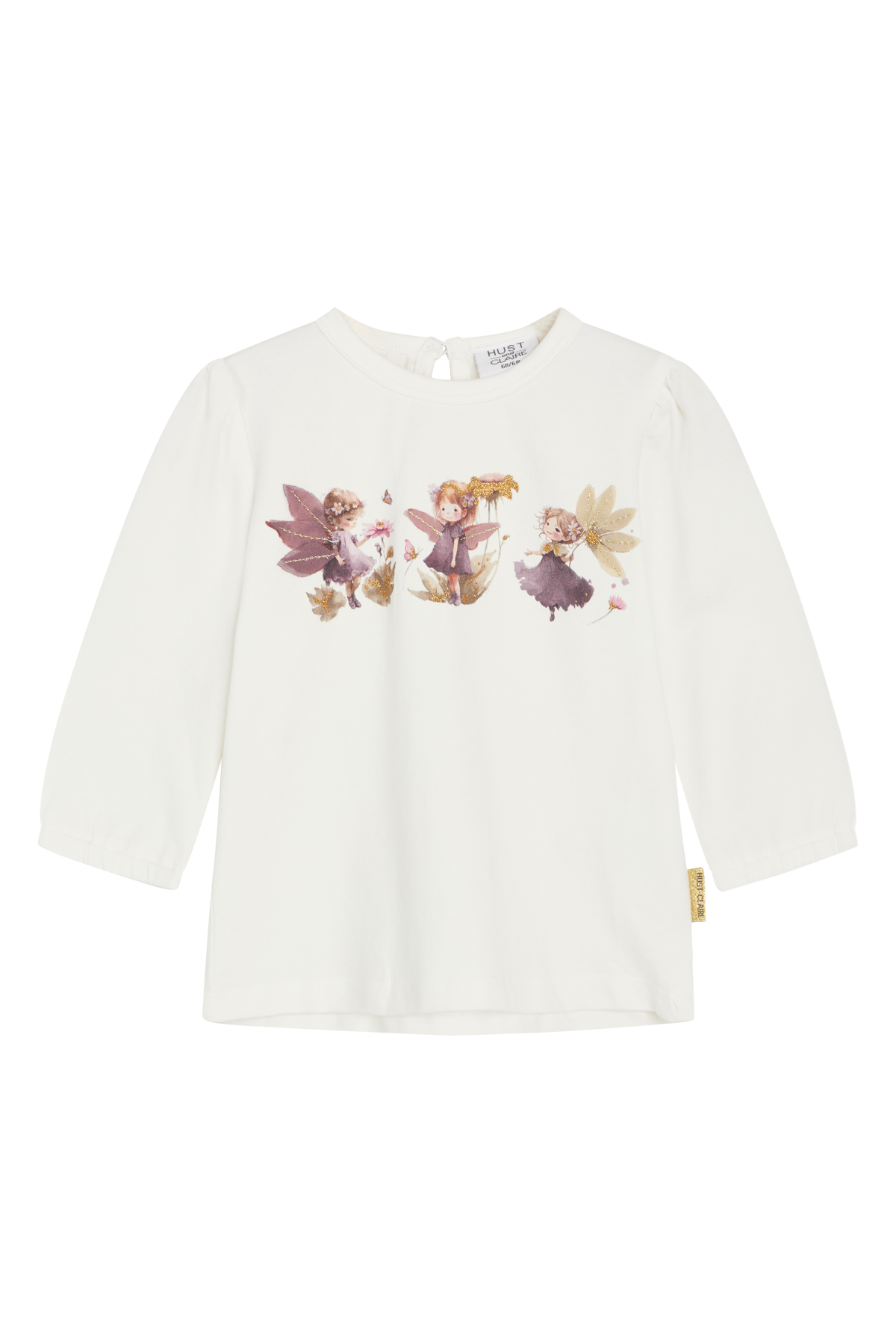 Hust & Claire Langarmshirt "Alma"