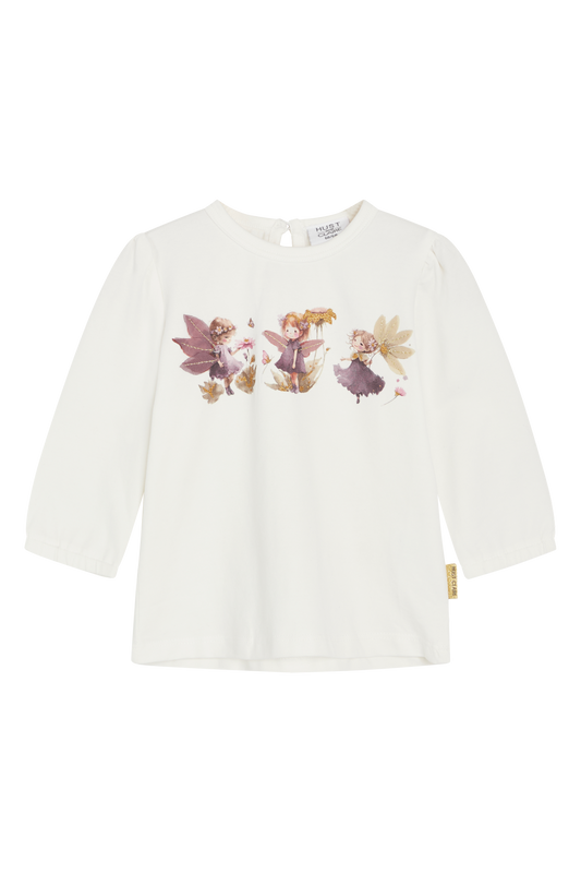 Hust & Claire Langarmshirt "Alma"
