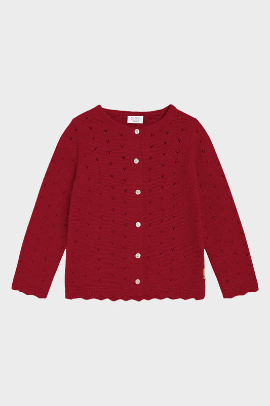 Hust & Claire Strickjacke "Caren"