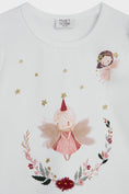 Bild in Galerie-Betrachter laden, Hust & Claire Langarmshirt "Alma"
