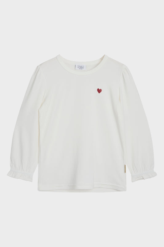 Hust & Claire Langarmshirt "Alma"