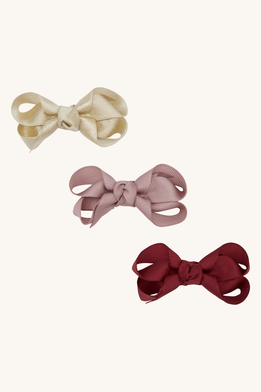 Hust & Claire Haarclips "Faneth"