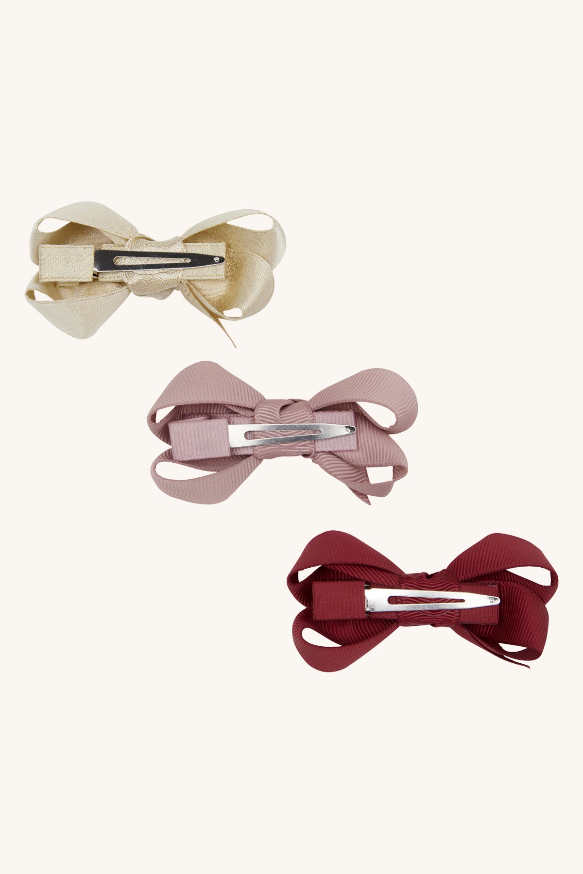 Hust & Claire Haarclips "Faneth"