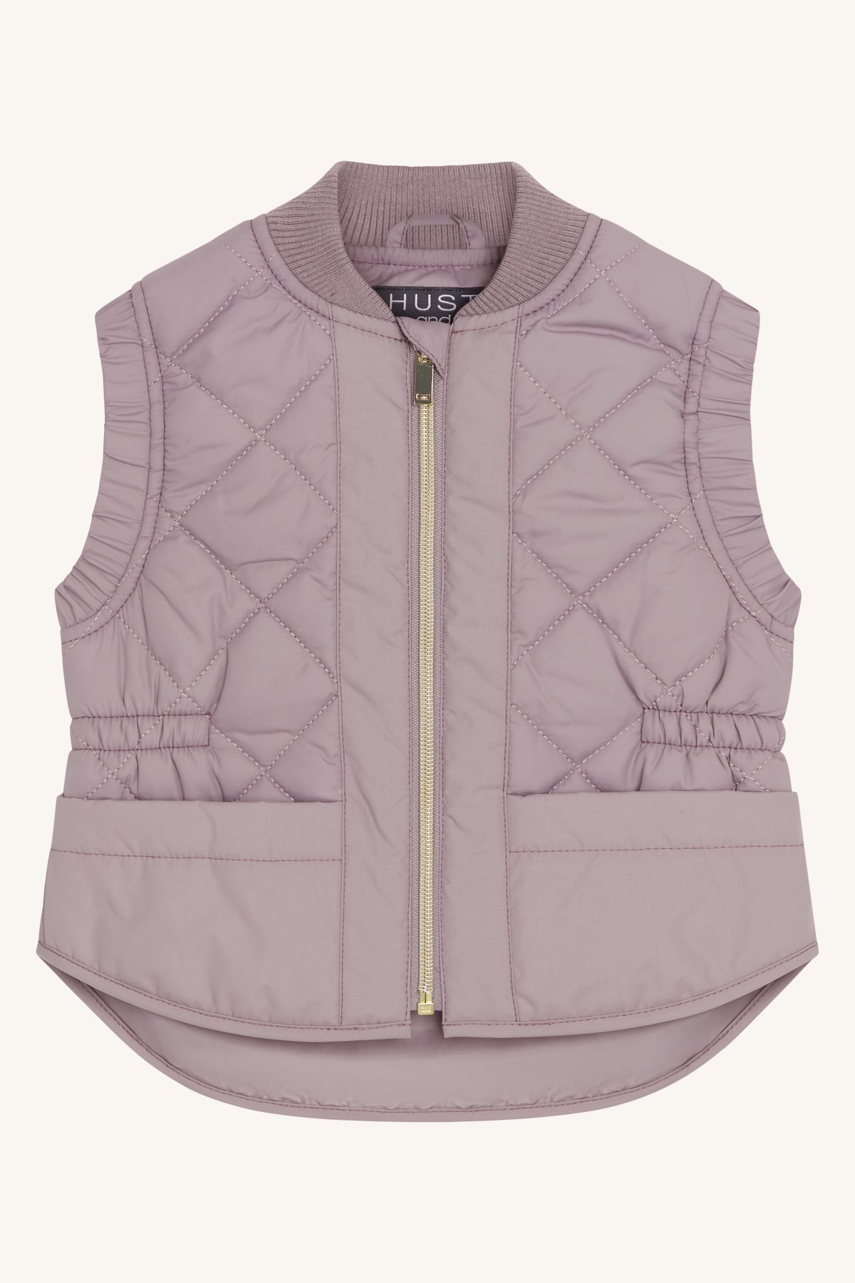 Hust & Claire "Weste Edele" gesteppt - Lavender