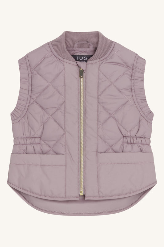 Hust & Claire "Weste Edele" gesteppt - Lavender