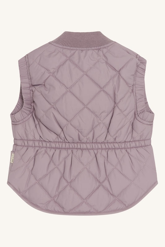 Hust & Claire "Weste Edele" gesteppt - Lavender
